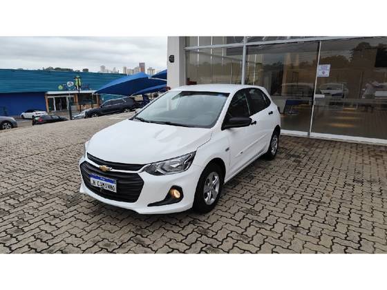 CHEVROLET ONIX 1.0 FLEX MANUAL